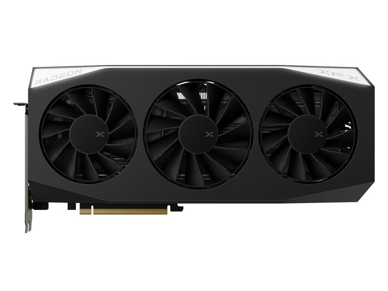 XFX Mercury Radeon RX 9060 XT 16GB GDDR6 PCI Express 5.0 x16 ATX Graphics Card R