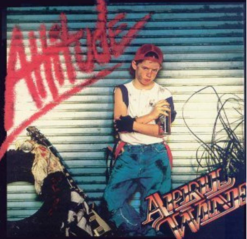 April Wine - Attitude CD **BRAND NEW** April Wine - Attitude CD **BRAND NEW**