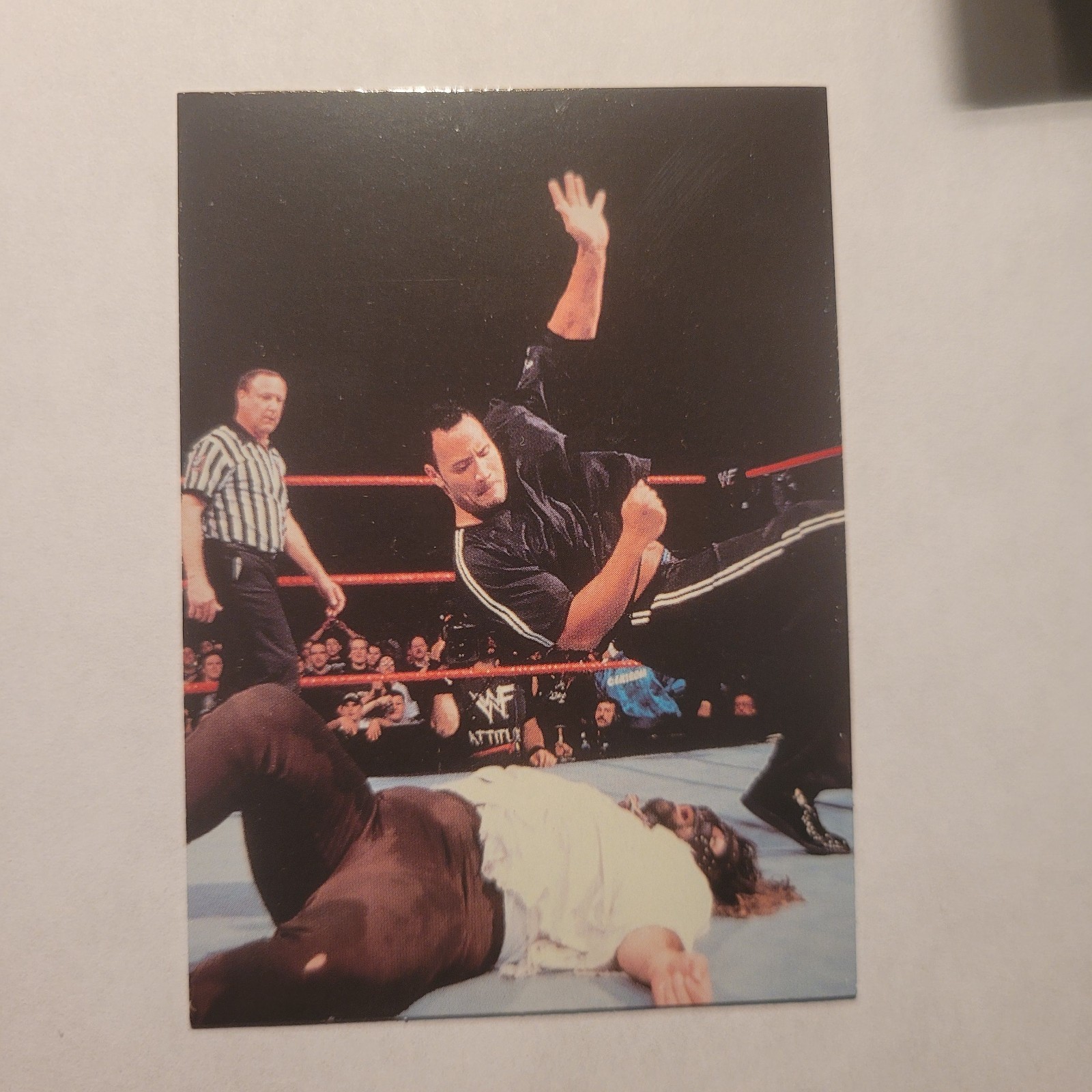 Vintage 1999 WWF Smackdown Wrestling Cards for Sale