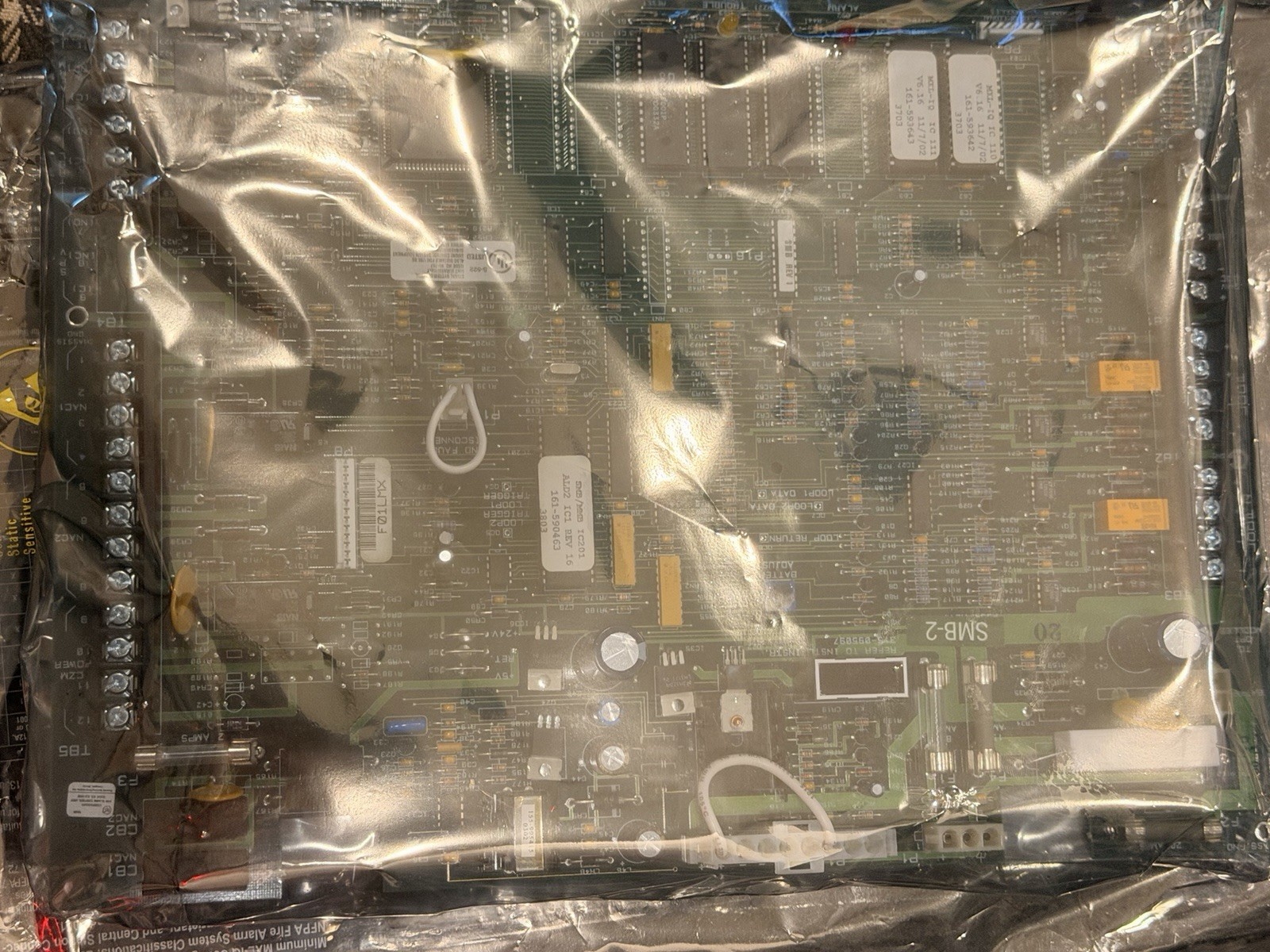 Siemens SMB-2 Main Motherboard for the MXL-IQ Unlocked 