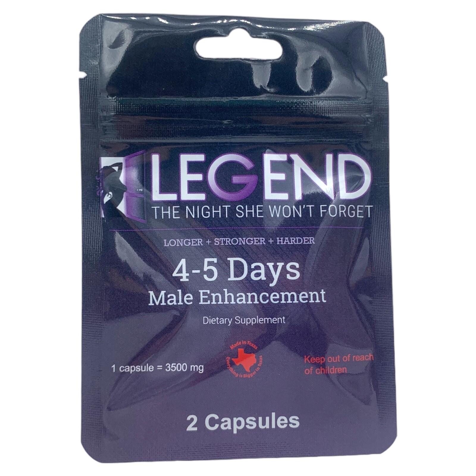 Legends 3500mg Herbal Supplement 24 Pills authentic Legends 3500mg Herbal Supplement 24 Pills authentic