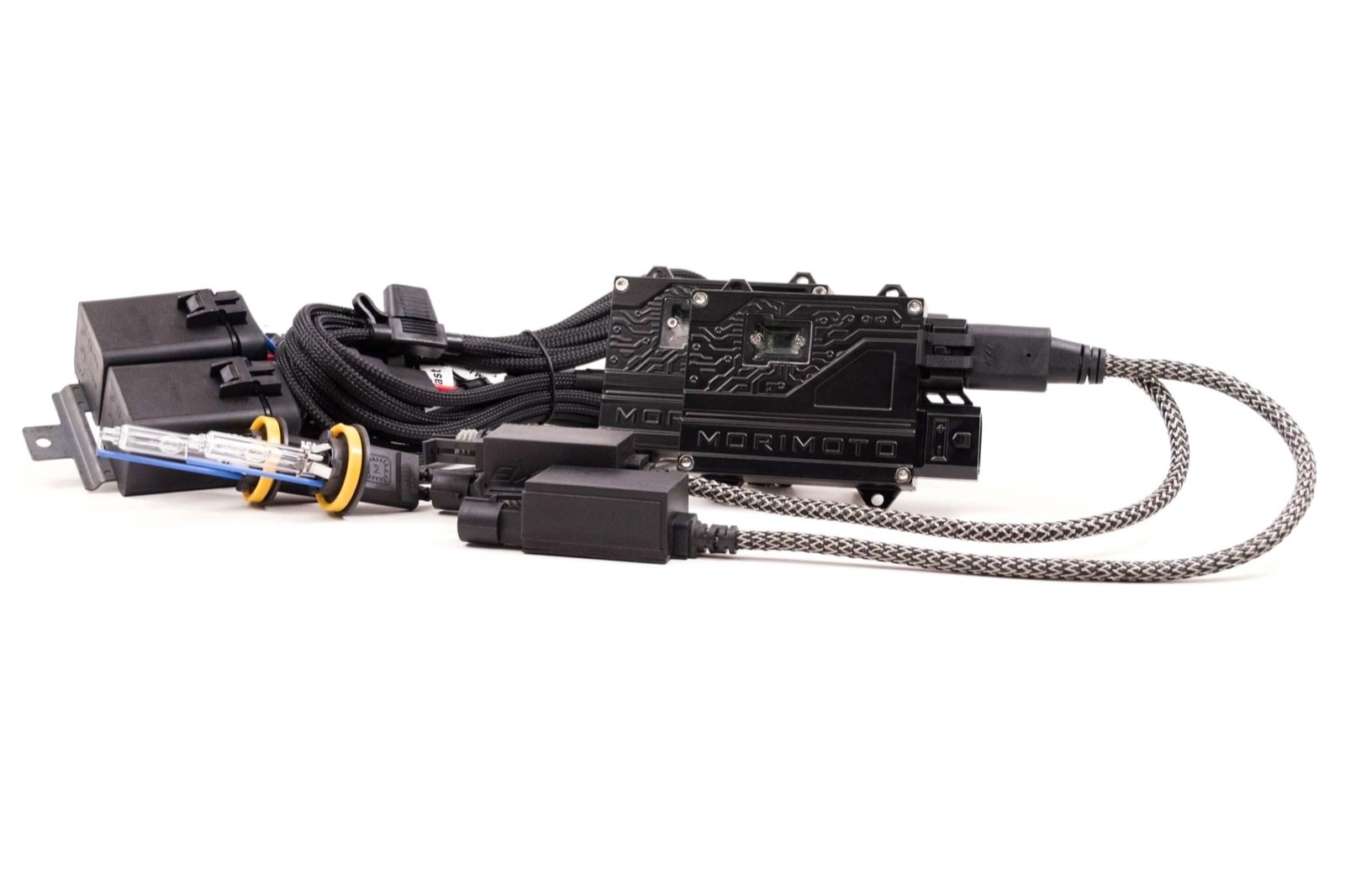 Morimoto HID Kit H1 D2S 9012 9006 9005 H7 H11A H11B H9 H8 XB35 2.0 XB55 2.0