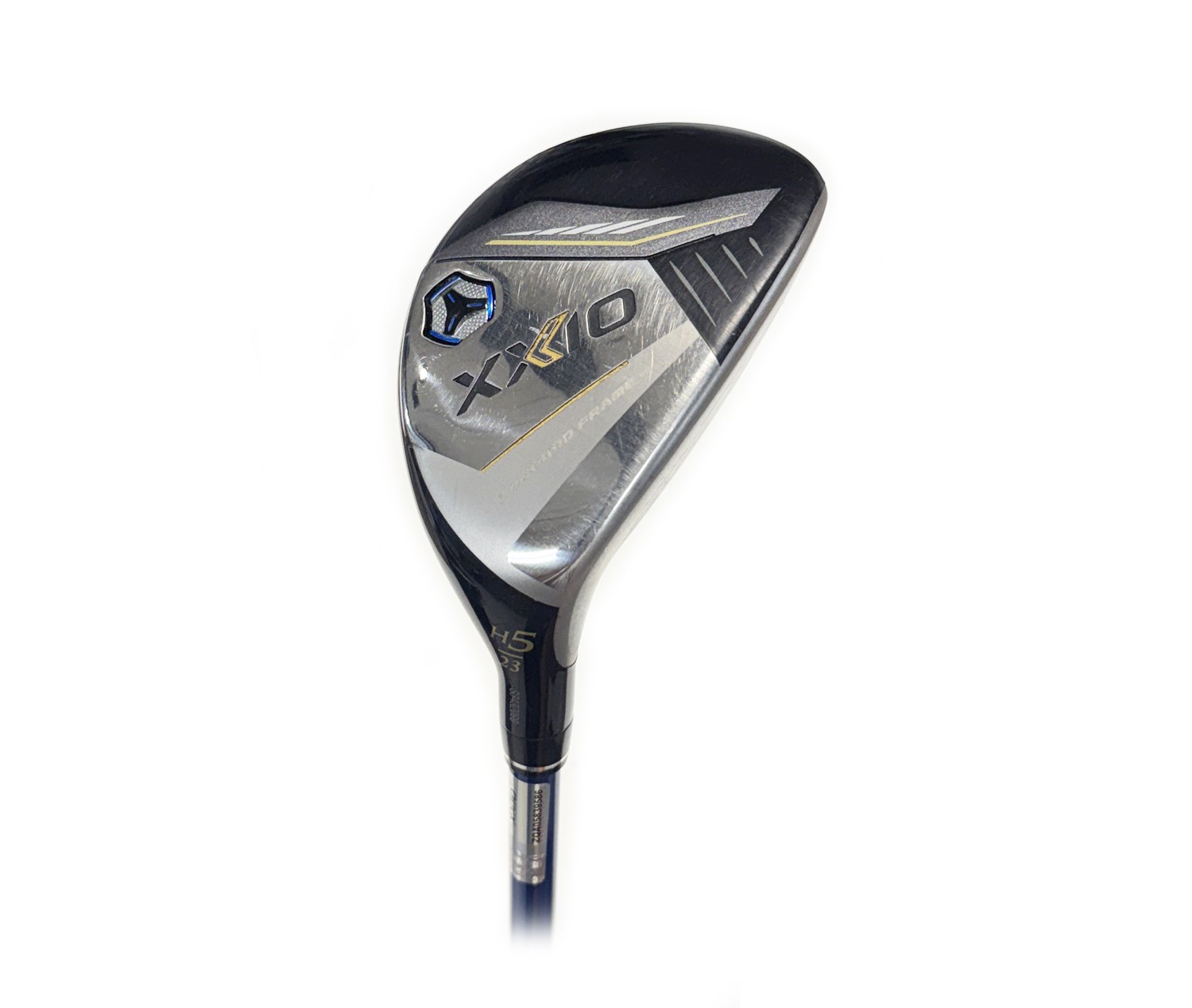 XXIO 13 23* 5 Hybrid/Rescue Graphite MP 1300 3222 Regular Flex