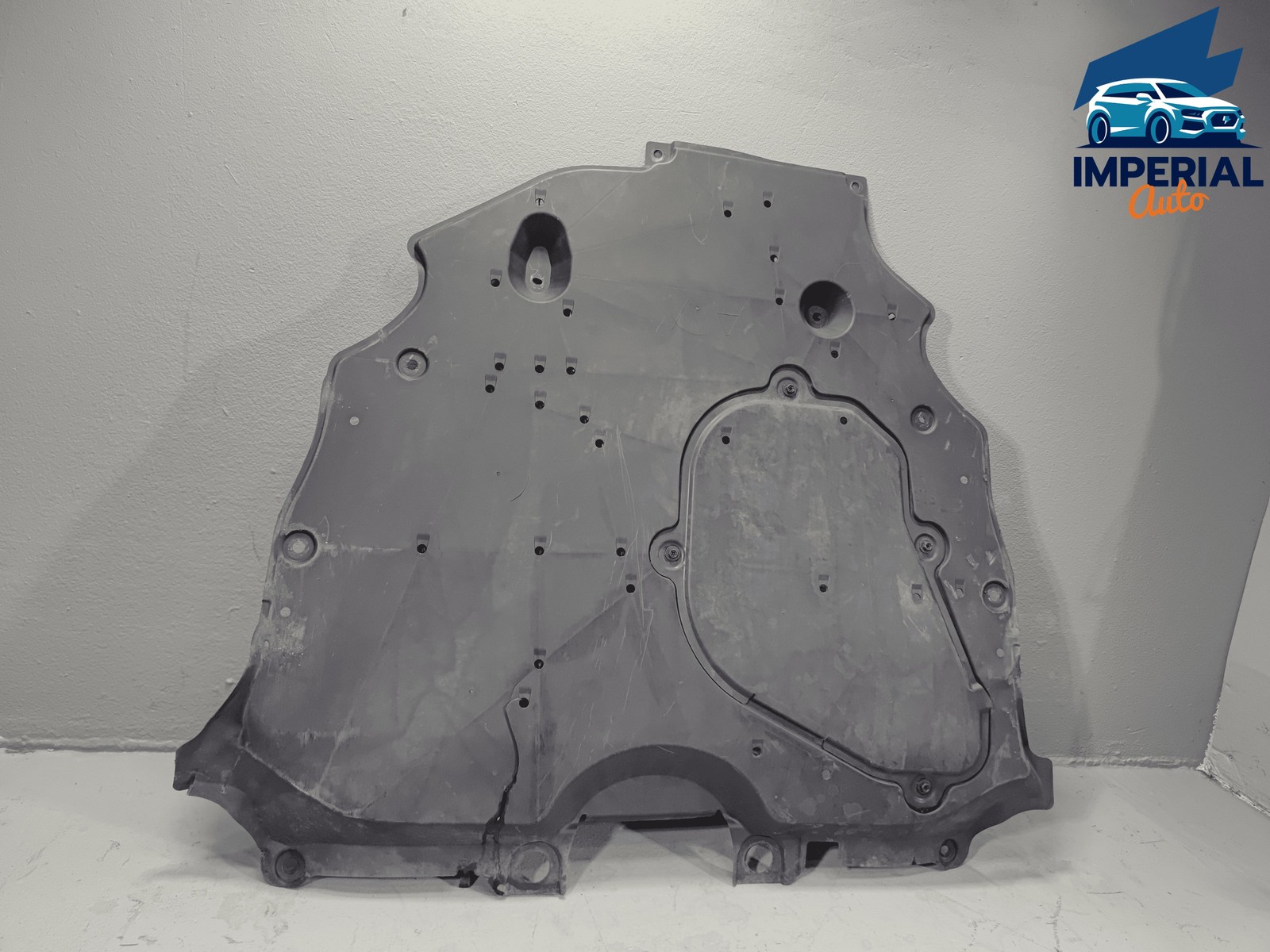 2019-2025 Toyota RAV4 Under Engine Floor Rearward Splash Shield Guard OEM
