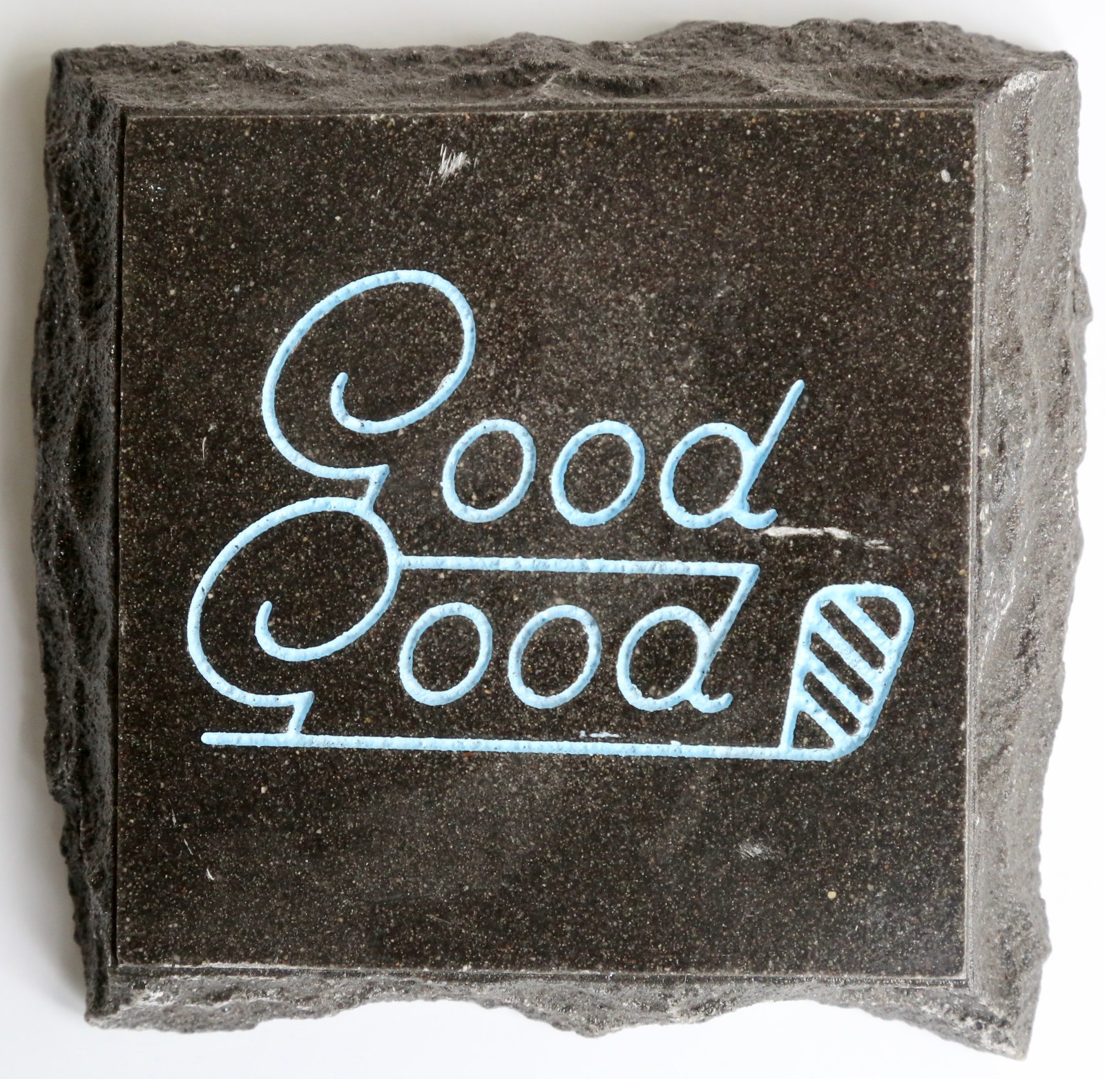 GOOD GOOD Golf Official Tee Marker Extremely Rare Collectible 7.5