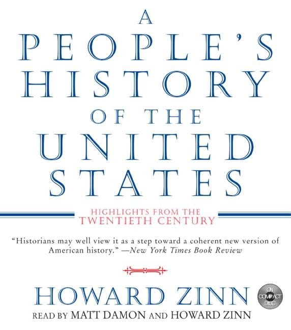A People\'s History of the United States Harper Perennial