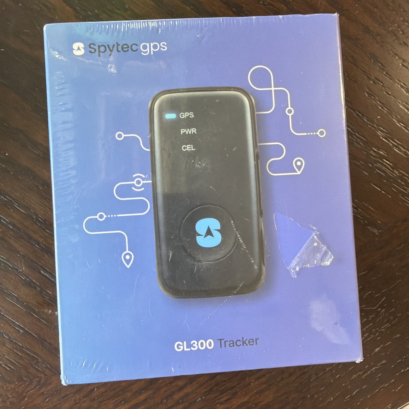 New Spytec GPS GL300 Tracker For Vehicle Tracking NIB (Sealed) NEW New Spytec GPS GL300 Tracker For Vehicle Tracking NIB (Sealed) NEW