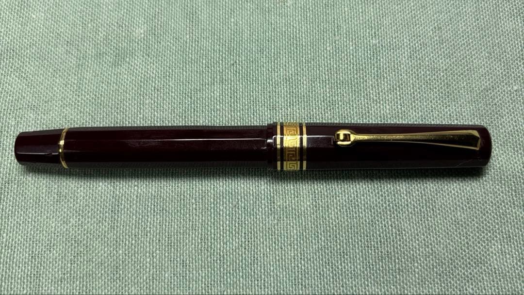 Omas Fountain Pen for Notebook
