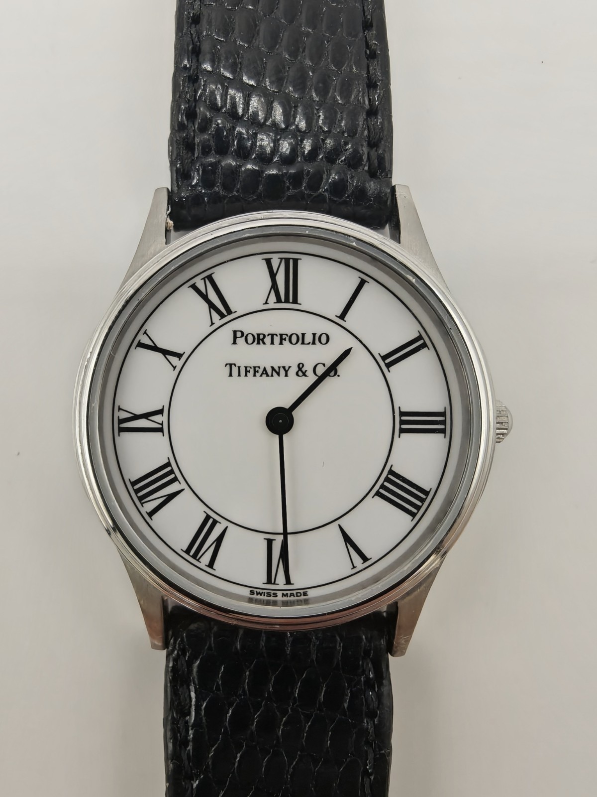 Tiffany & Co. Portfolio Gents Dress Watch 28mm Tiffany & Co. Portfolio Gents Dress Watch 28mm