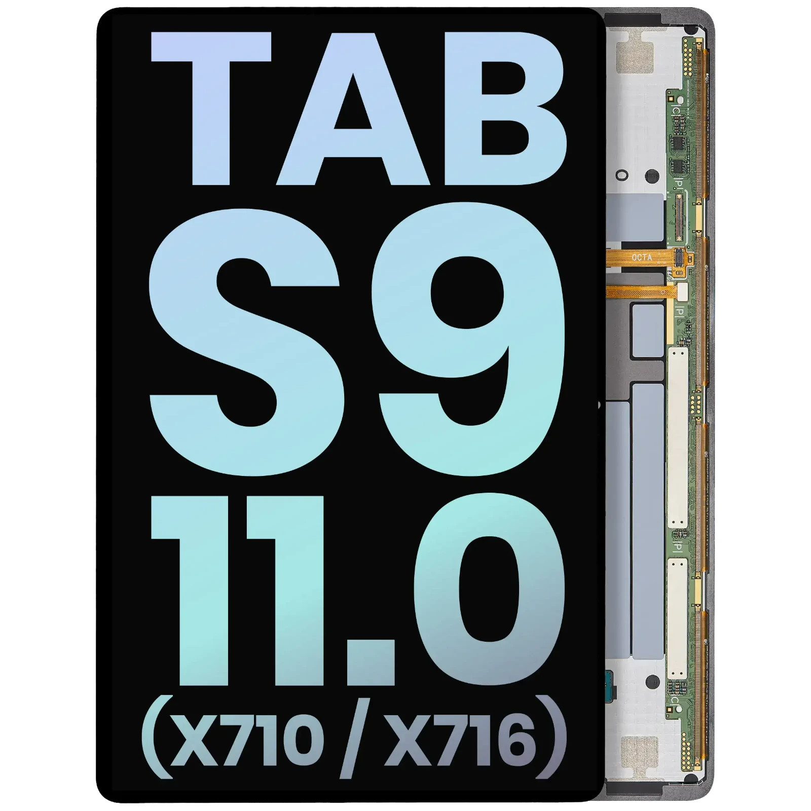 Genuine OEM OLED Display Samsung Galaxy Tab S9 11.0\
