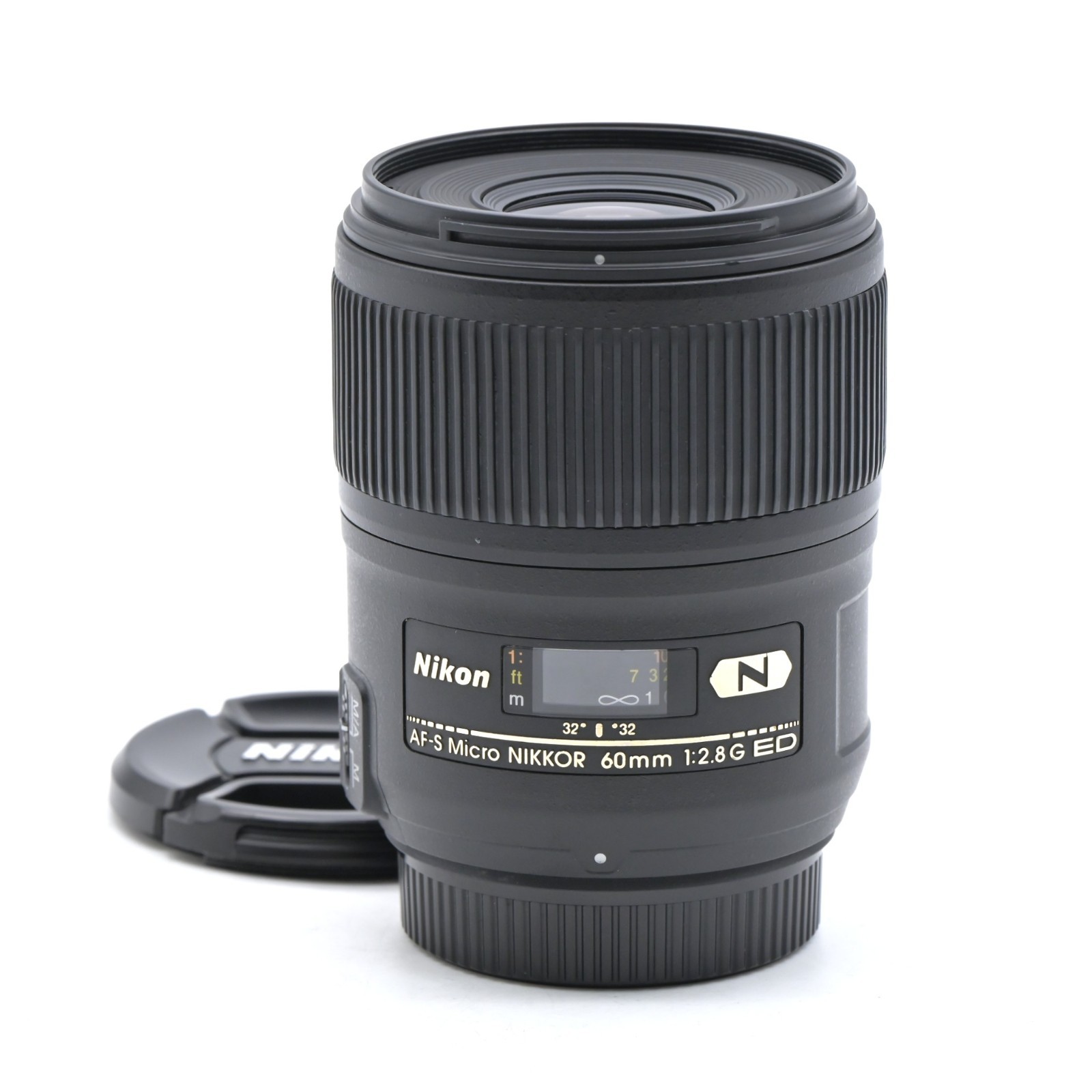 Nikon AF-S Micro NIKKOR 60mm F2.8G ED Macro Lens [Top Mint] US Stock