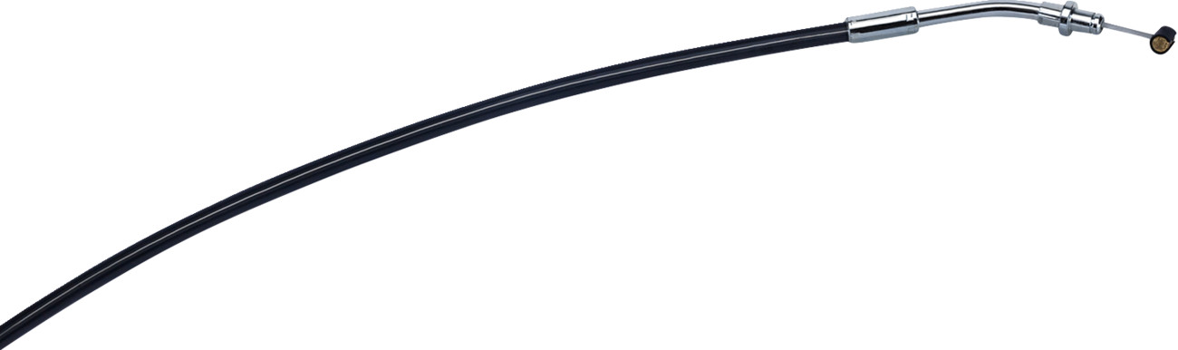 BARNETT - Black Vinyl Clutch Cable for Indian | 1014010008
