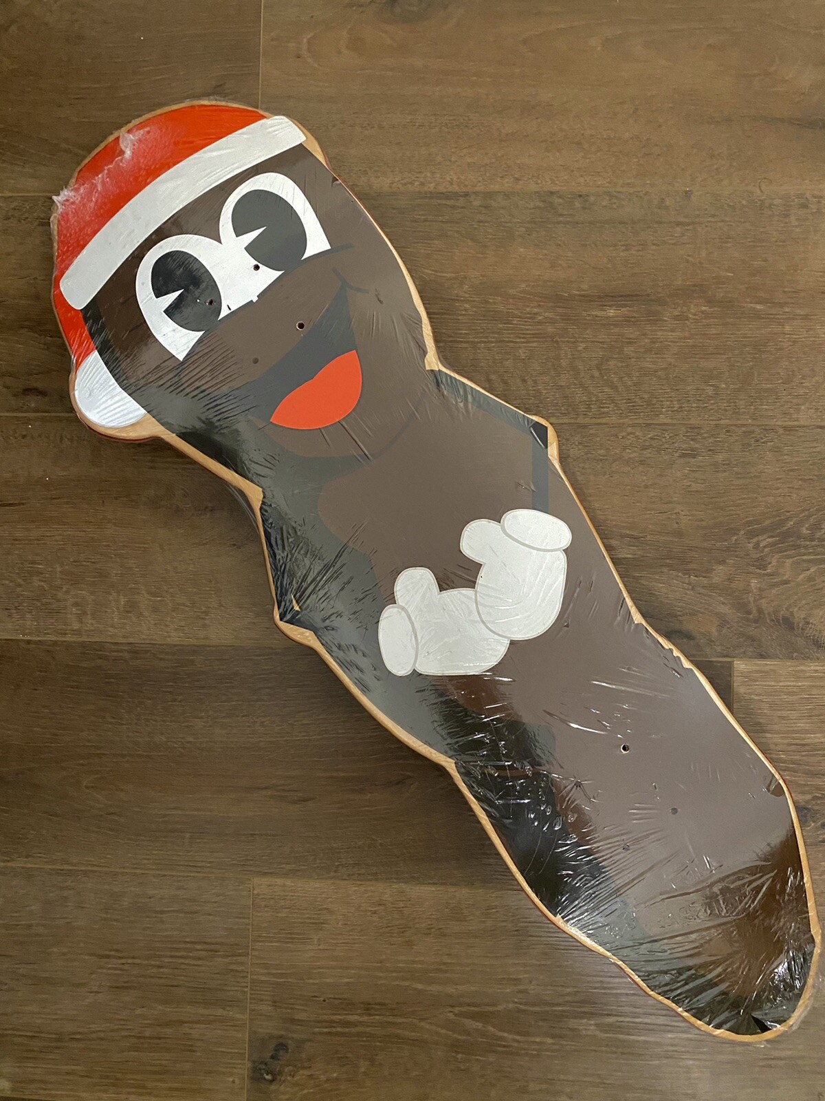 Rare SOUTH PARK MR. HANKEY Huf skateboard deck Rare SOUTH PARK MR. HANKEY Huf skateboard deck