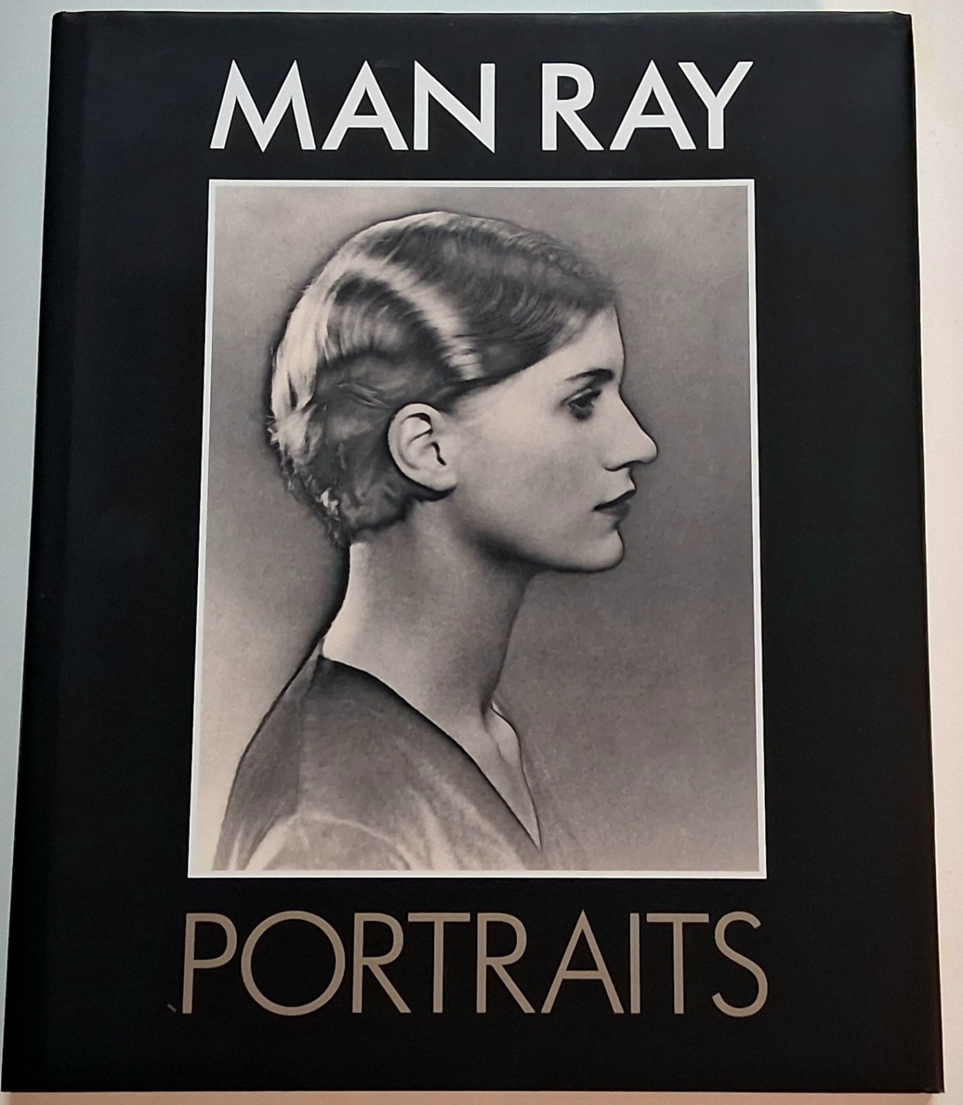 Man Ray Portraits 1st Edition 2013 Yale Mint Condition 