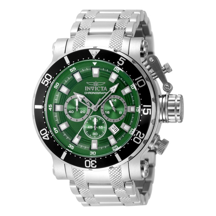 Invicta Men\'s Coalition Forces 52mm Quartz Watch IN-49092