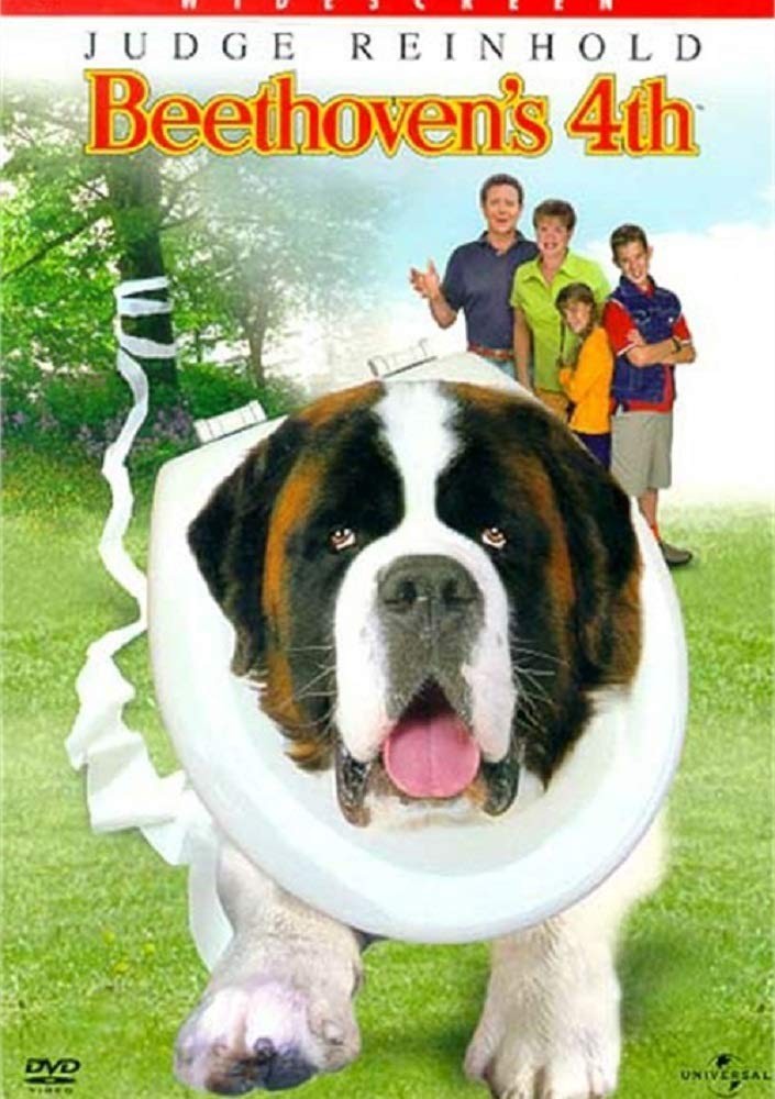 Beethoven\'s 4th [DVD]