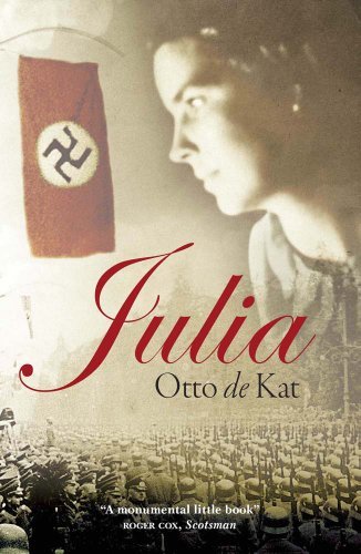 Julia By Otto De Kat. 9780857051110