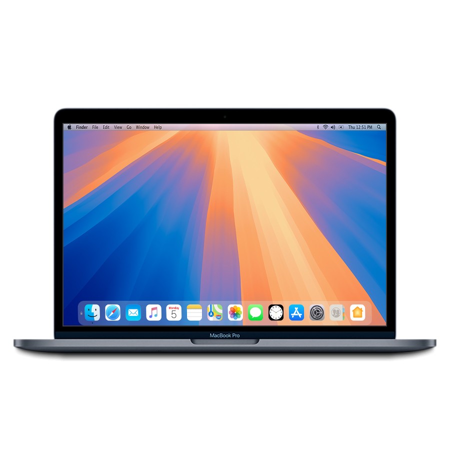 2019 Apple MacBook Pro 13\