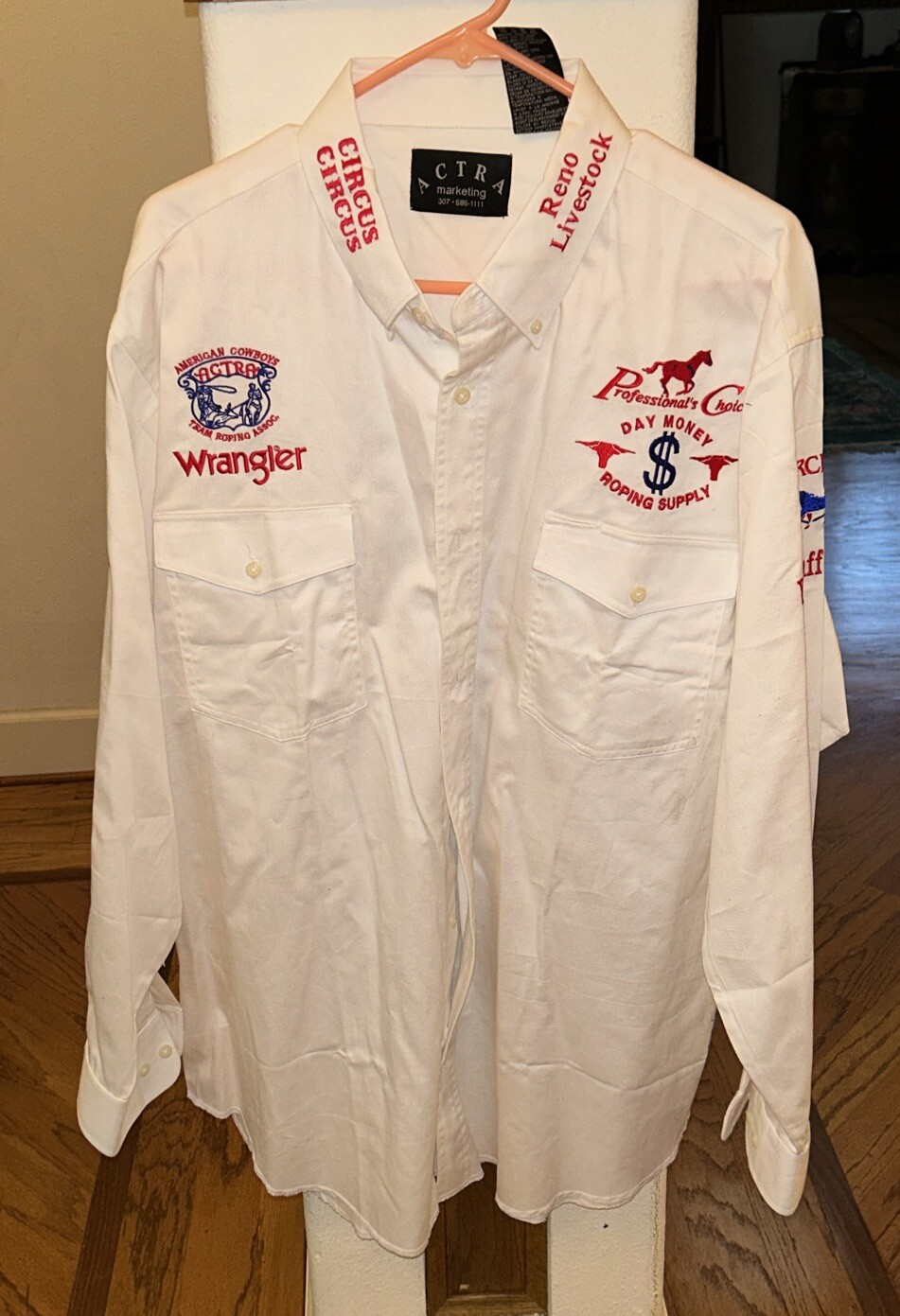 Vintage Reno Rodeo Winners Shirt Circus Circus Wrangler Reno Livestock Nice Vintage Reno Rodeo Winners Shirt Circus Circus Wrangler Reno Livestock Nice