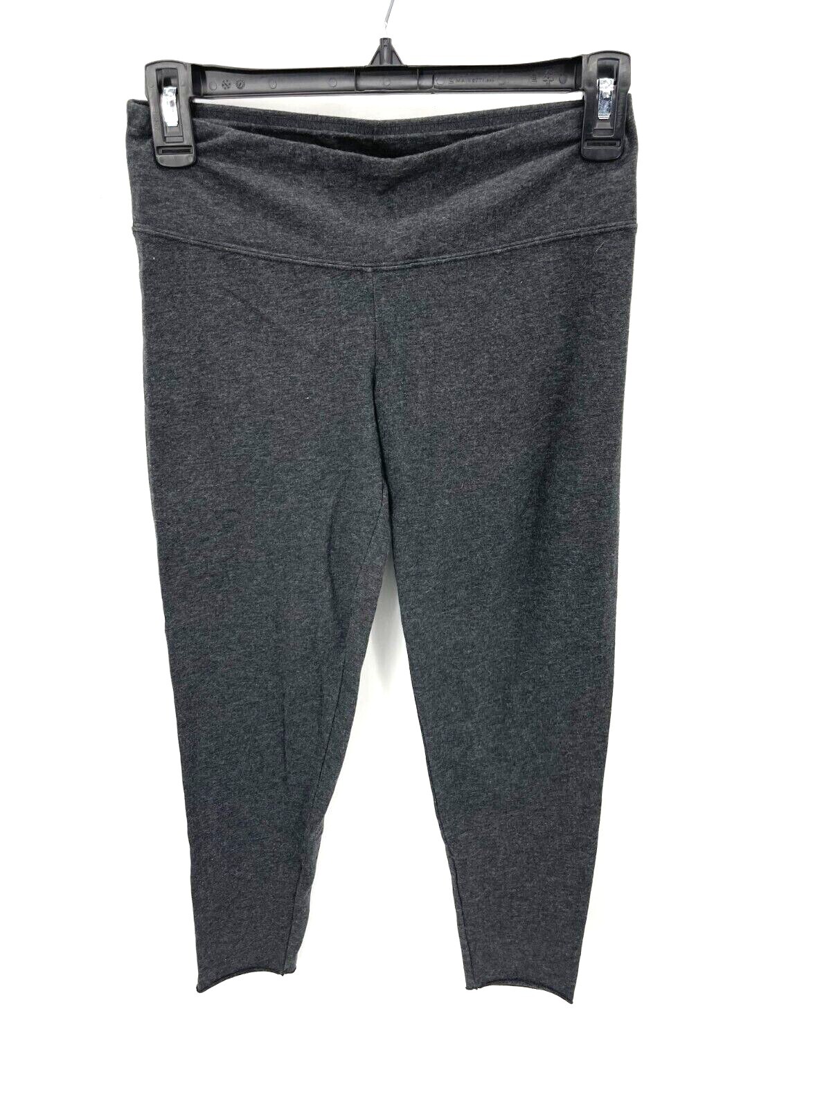 TNA Aritzia Leggings Womens Small Gray Athletic Activewear Casual Minimalist