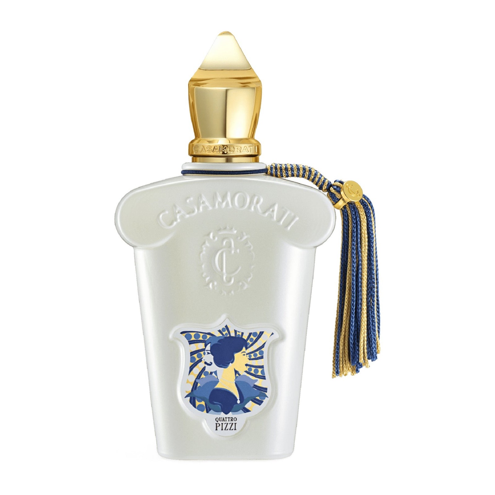 Xerjoff Unisex Casamorati 1888 Quattro Pizzi EDP 1.0 oz Fragrances 8054320903000