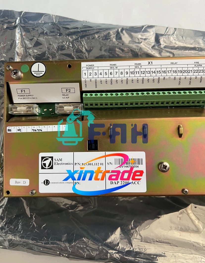 1pc SAM DAP 2200-ACC new Control Panel Fast delivery DHL