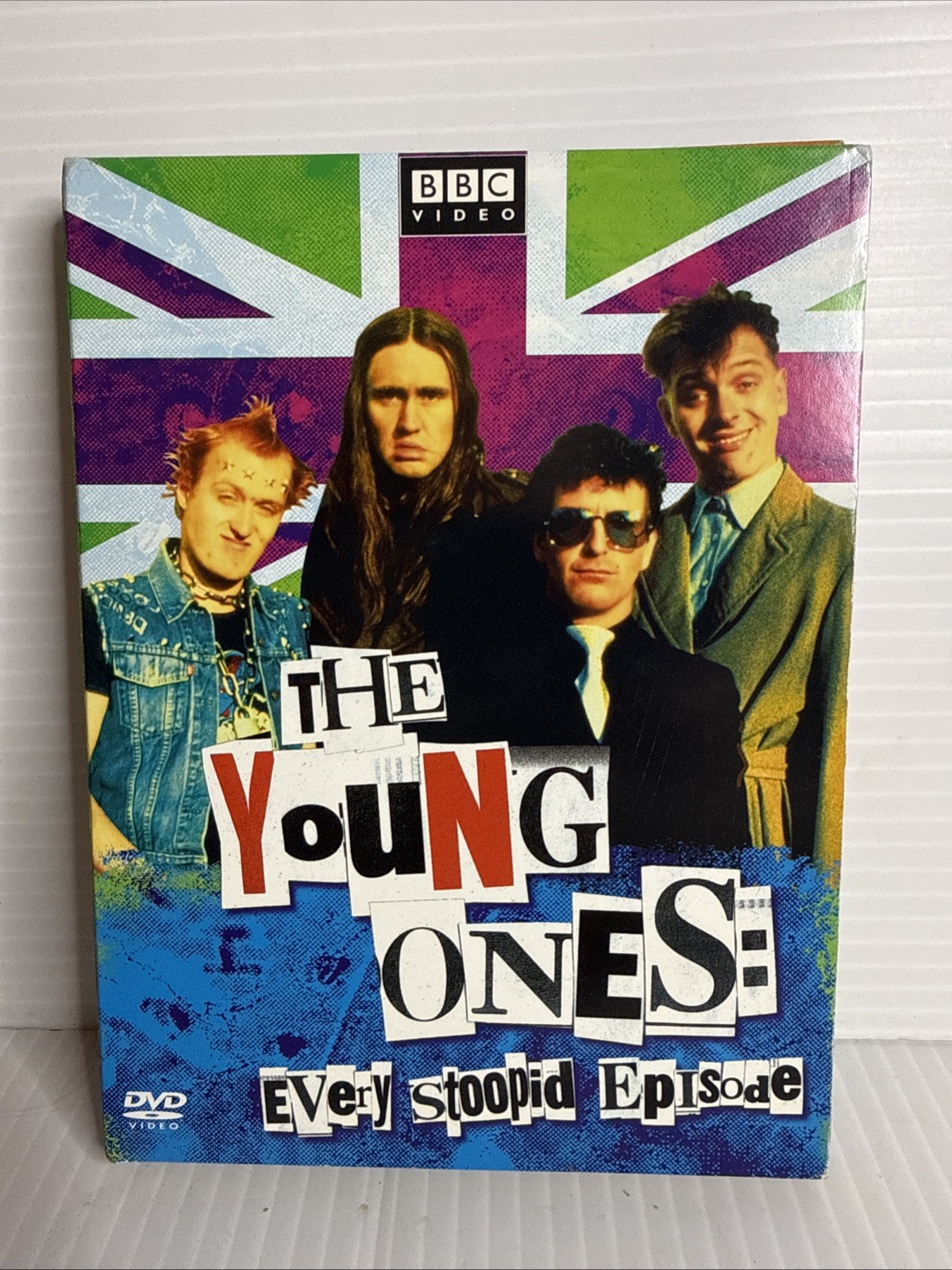 The Young Ones: Every Stoopid Episode (1982-1984) (DVD) BBC Video