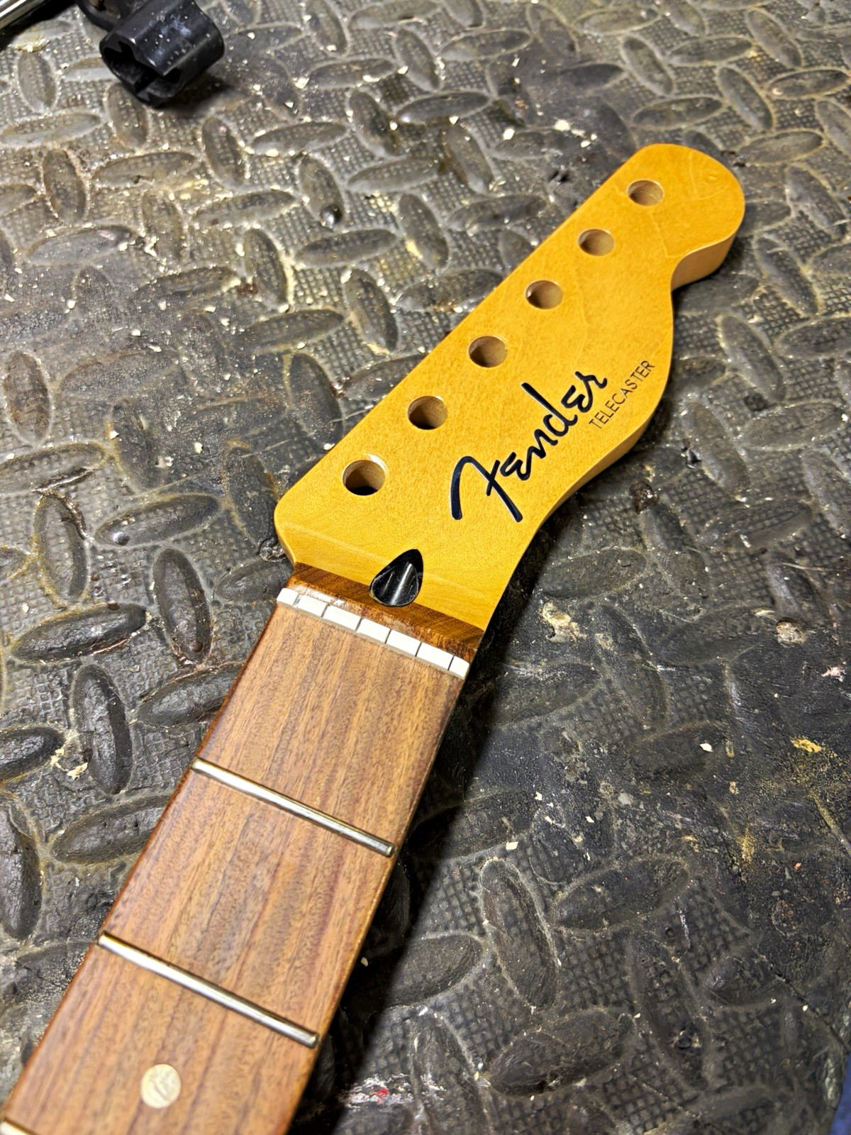 Fender player plus pau ferro telecaster neck Fender player plus pau ferro telecaster neck