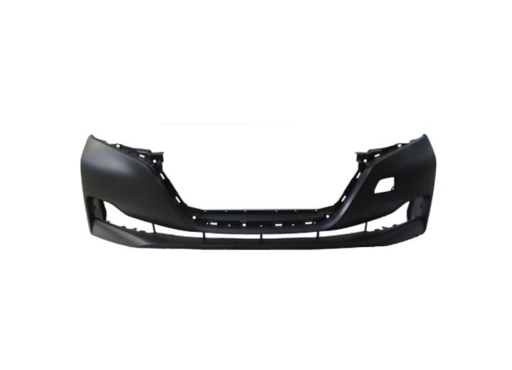 Sherman Front Bumper Cover S Plus|SL Plus|SV Plus Primed For Nissan Leaf 2018-C