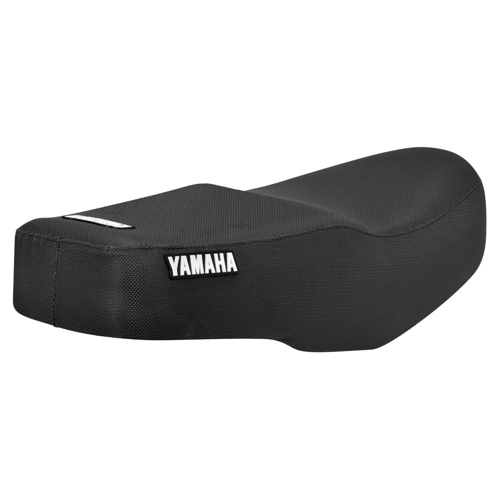 YAMAHA Riva 125 (1986-2001) gripper seat cover    all BLACK standard #609