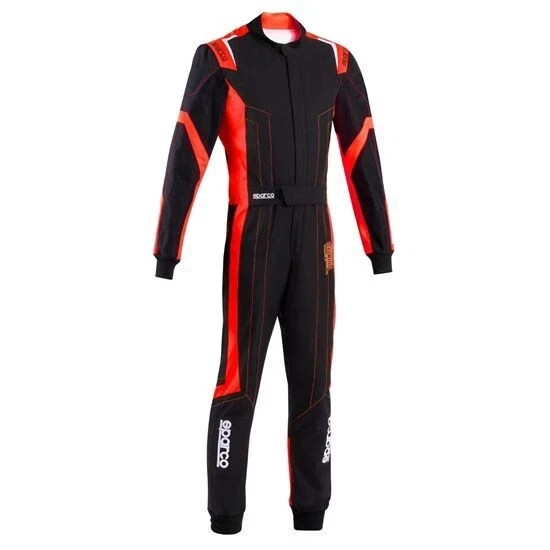 Sparco Style Thunder Advanced Karting Suit 2025 Amateur Racing Racewear
