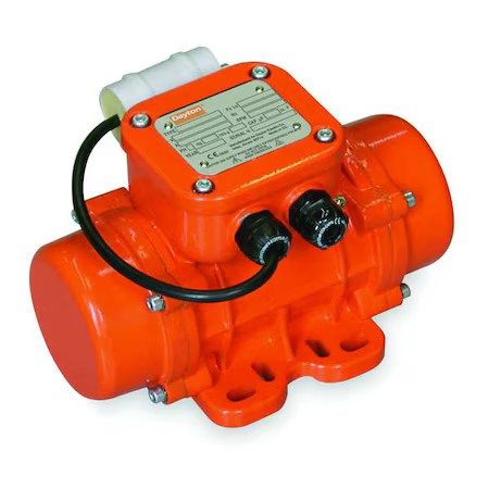 Dayton 1Dyn1 Electric Vibrator, 1.03 A, 115Vac, 1 Phase