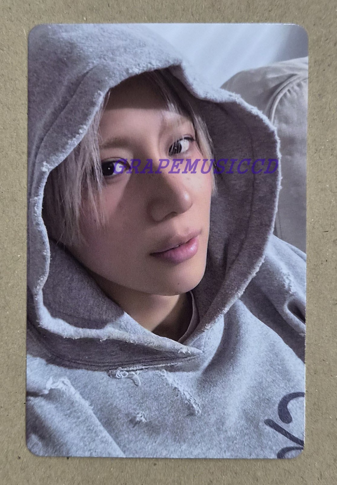 2026-27 TAEMIN WORLD TOUR LiMiNaL in SEOUL SHINEE MD RANDOM PHOTOCARD PHOTO CARD