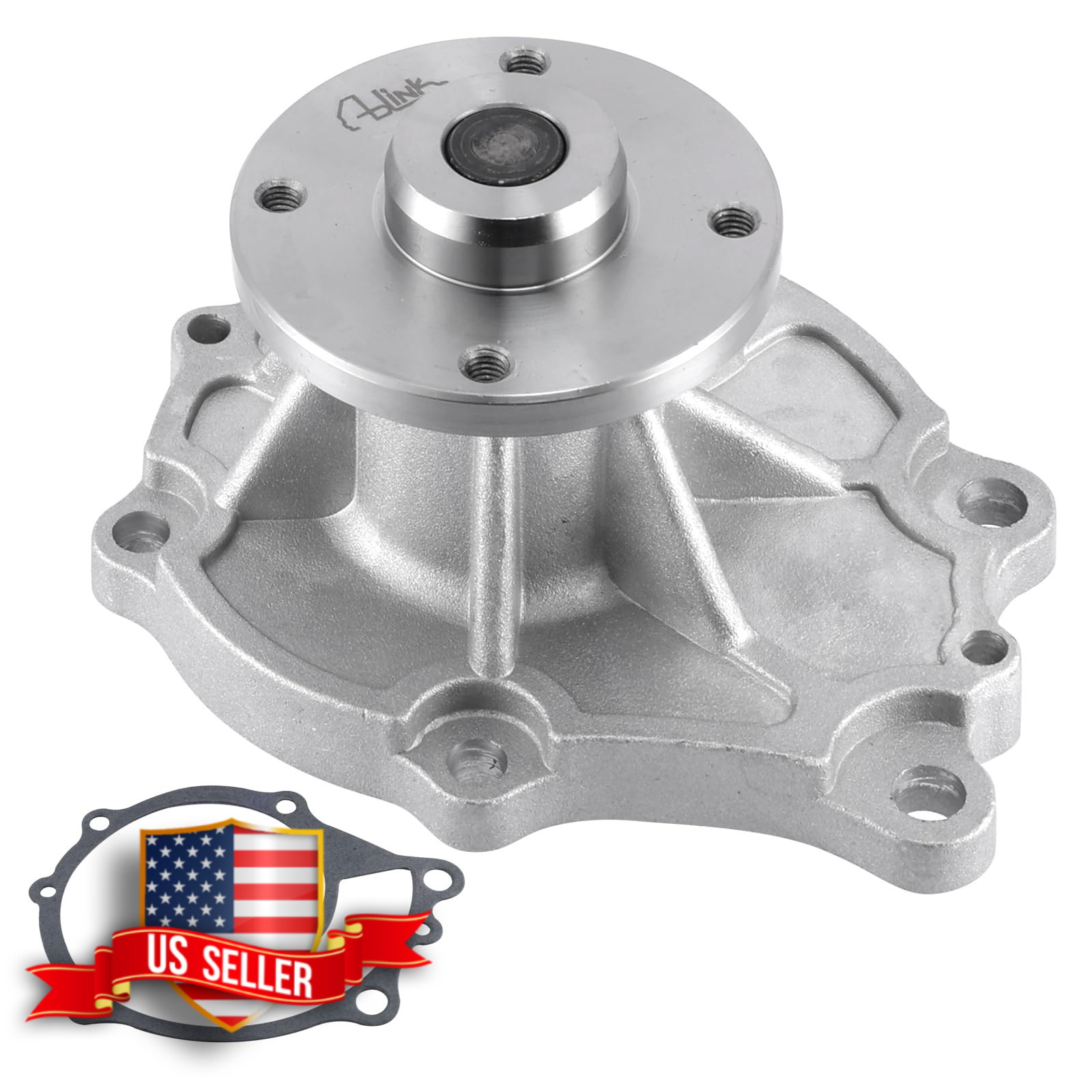 Water Pump for Nissan K15 K20 K21 K25 Engine Forklift