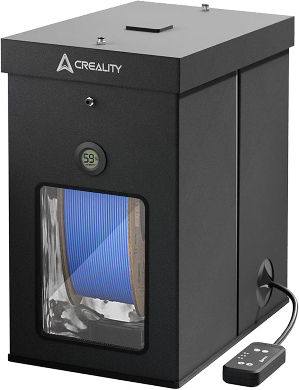 Multi-Kilo 3D Printer Filament Dryer Box, Large Capacity Fits 1Kg/2Kg/3Kg/5Kg Sp Multi-Kilo 3D Printer Filament Dryer Box, Large Capacity Fits 1Kg/2Kg/3Kg/5Kg Sp