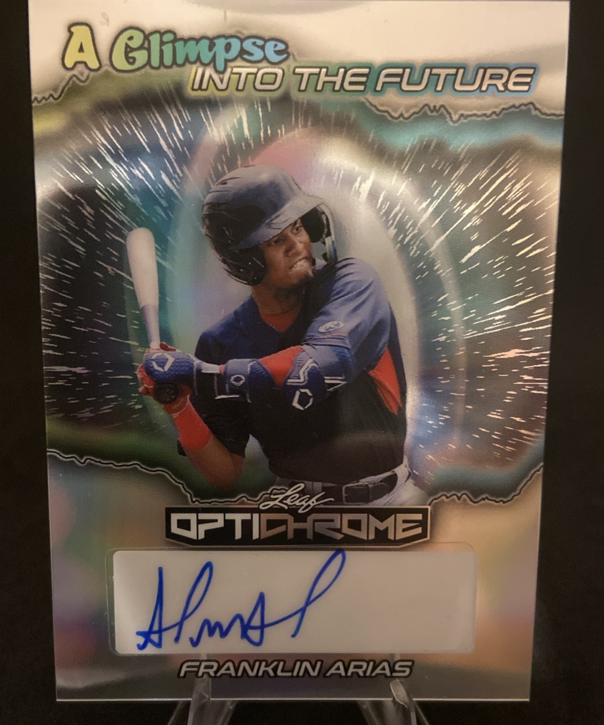2025 Leaf Optichrome A Glimpse into the Future Franklin Arias Auto /10