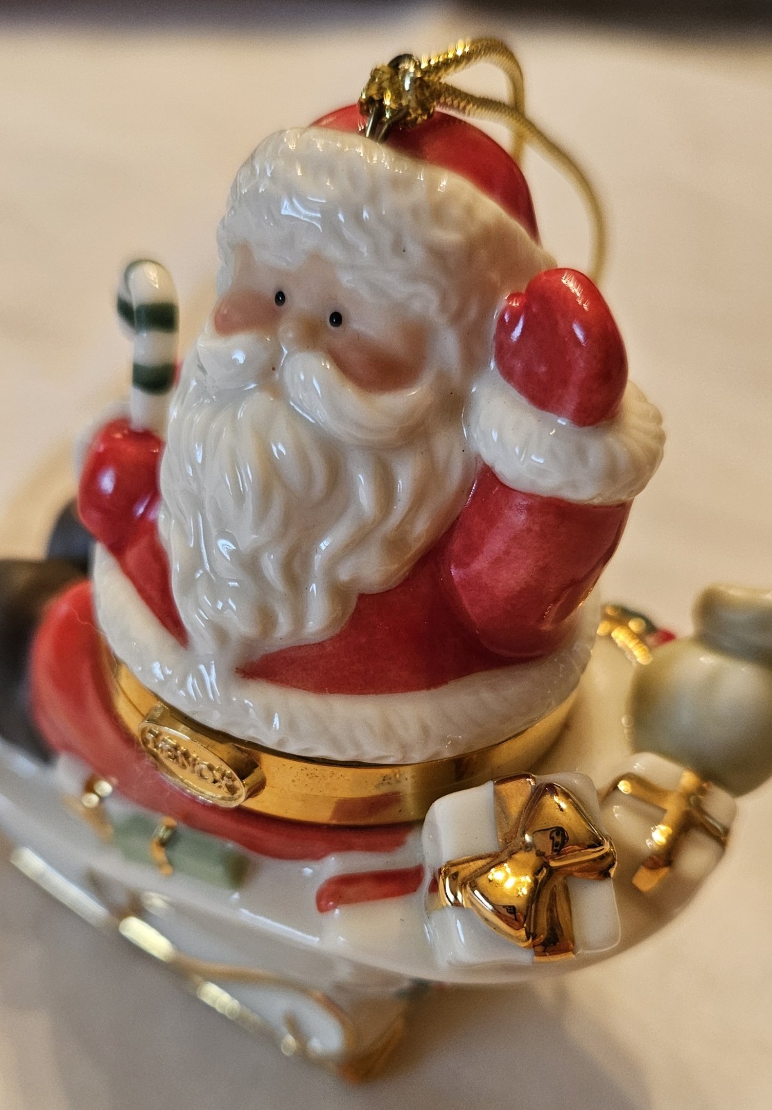 VTG Lenox Treasures Collection \