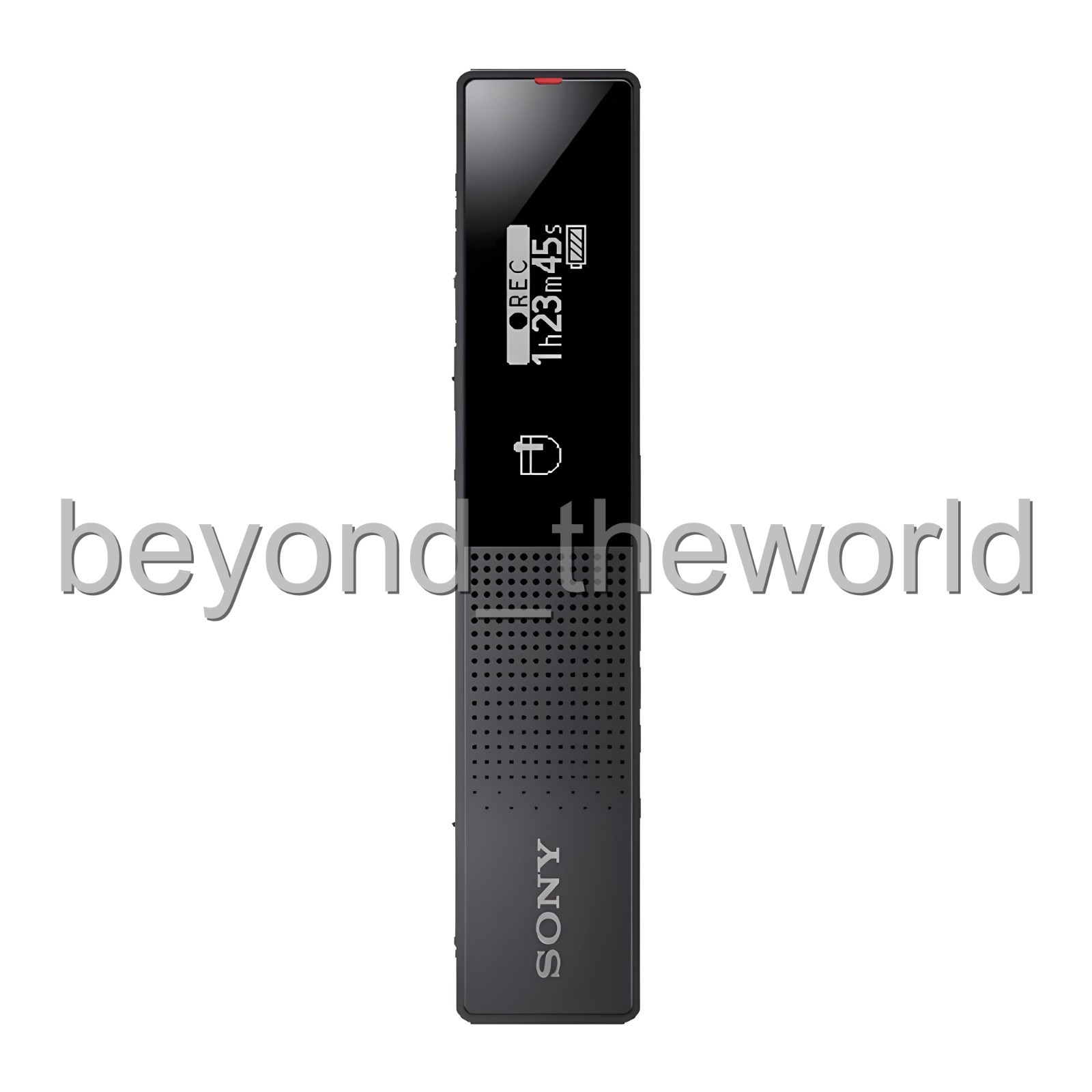 Sony ICD-TX660 Voice Recorder 16GB USB-C OLED Display Stereo Mic ⭐Tracking⭐