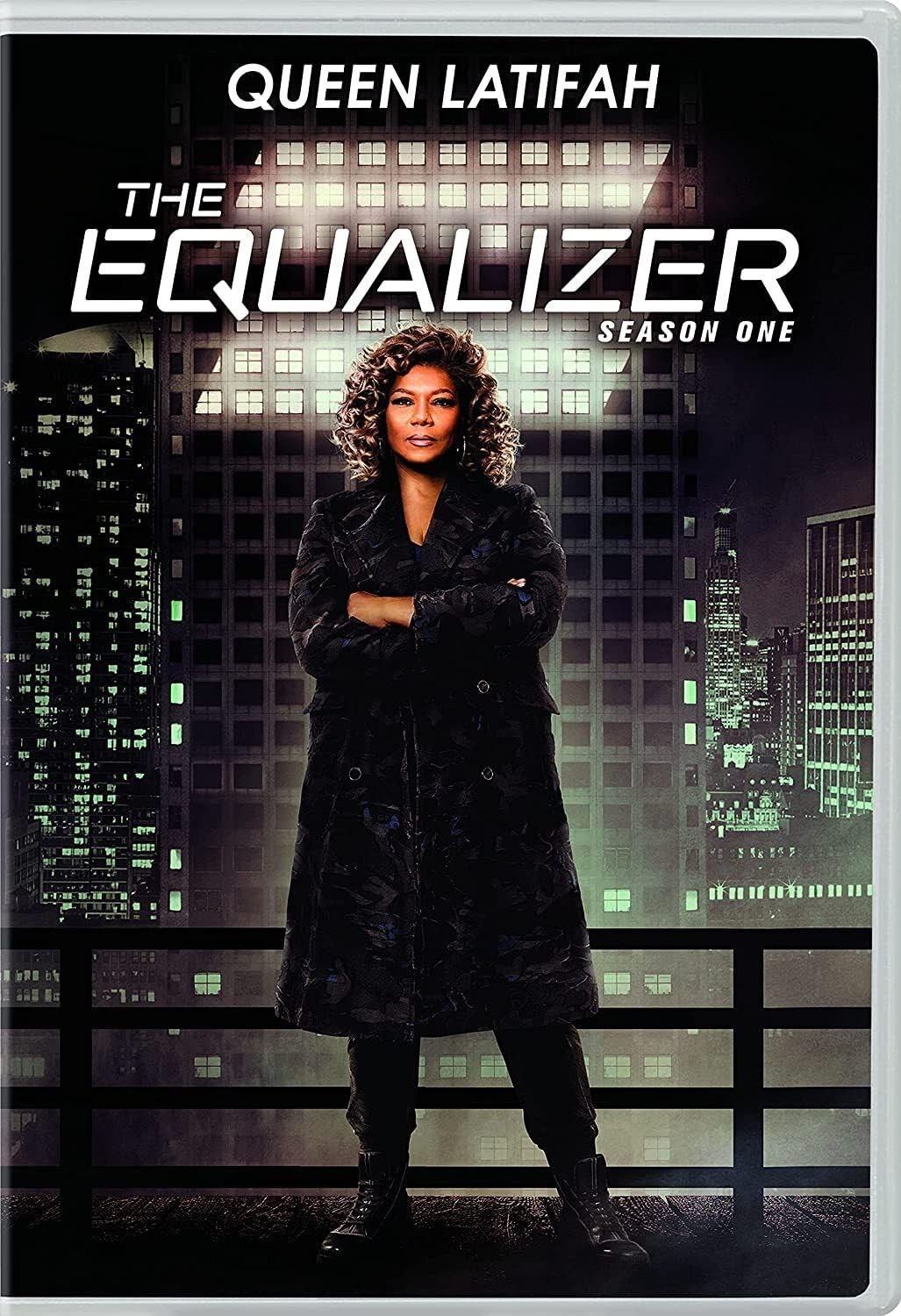The Equalizer: Season One (DVD) BRAND NEW & SEALED