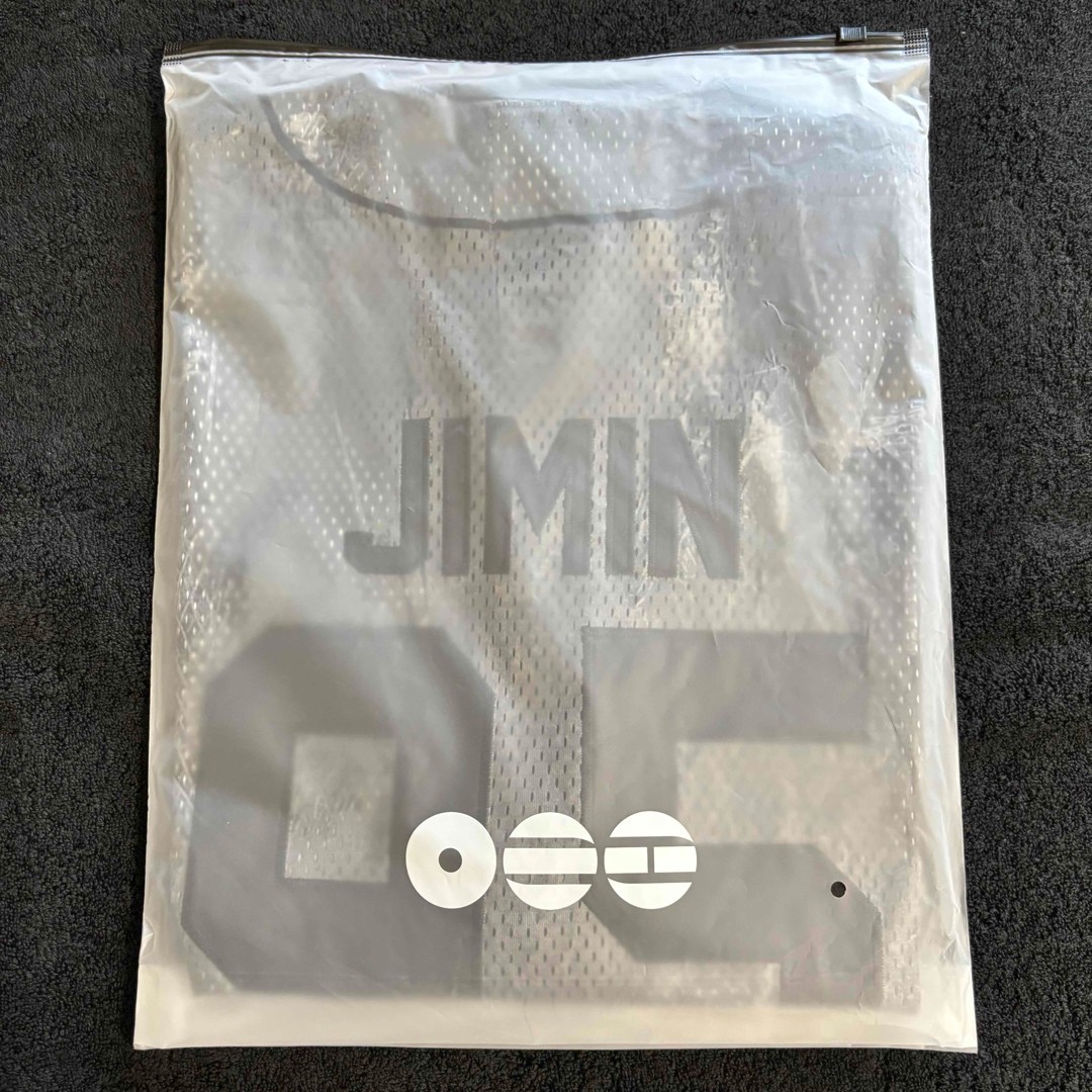 BTS Arirang S/S Jersey JP Ver. JIMIN Free Japan Limited Edition Official New