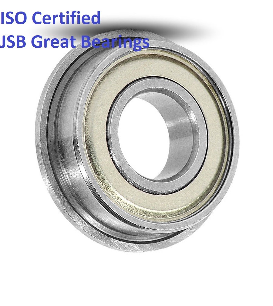 Flange ball bearing F6900-ZZ metal shields F6900ZZ high quality F6900 ZZ Flange ball bearing F6900-ZZ metal shields F6900ZZ high quality F6900 ZZ