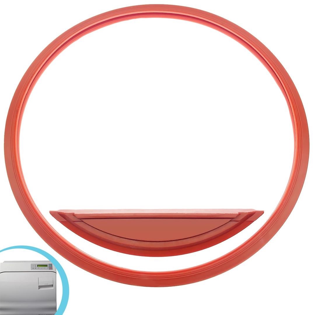 M11 Door Gasket Kit Fit for Midmark M11 Ultraclave & M11D Steam Sterilizers