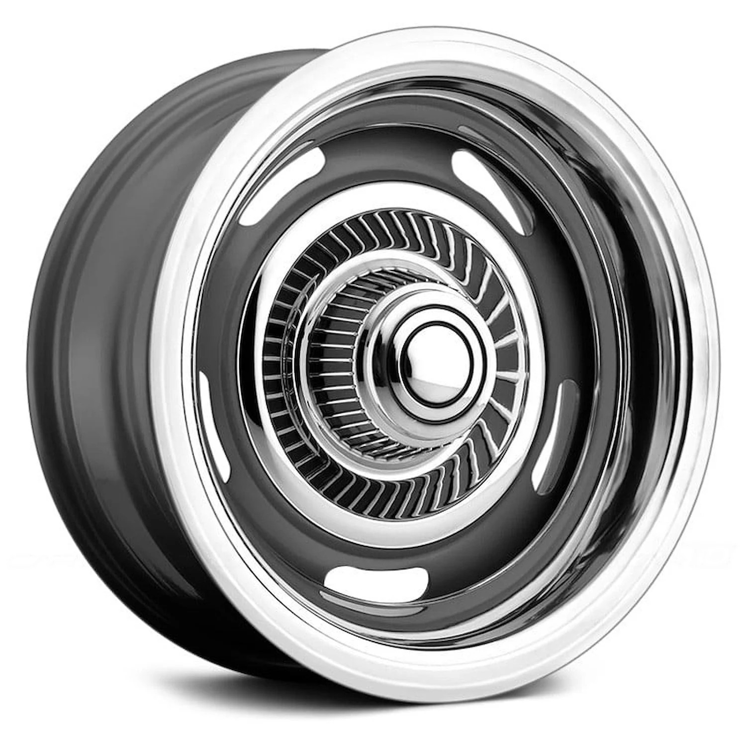 Vision Wheel 55-5761 55 Series Wheel [Size: 15