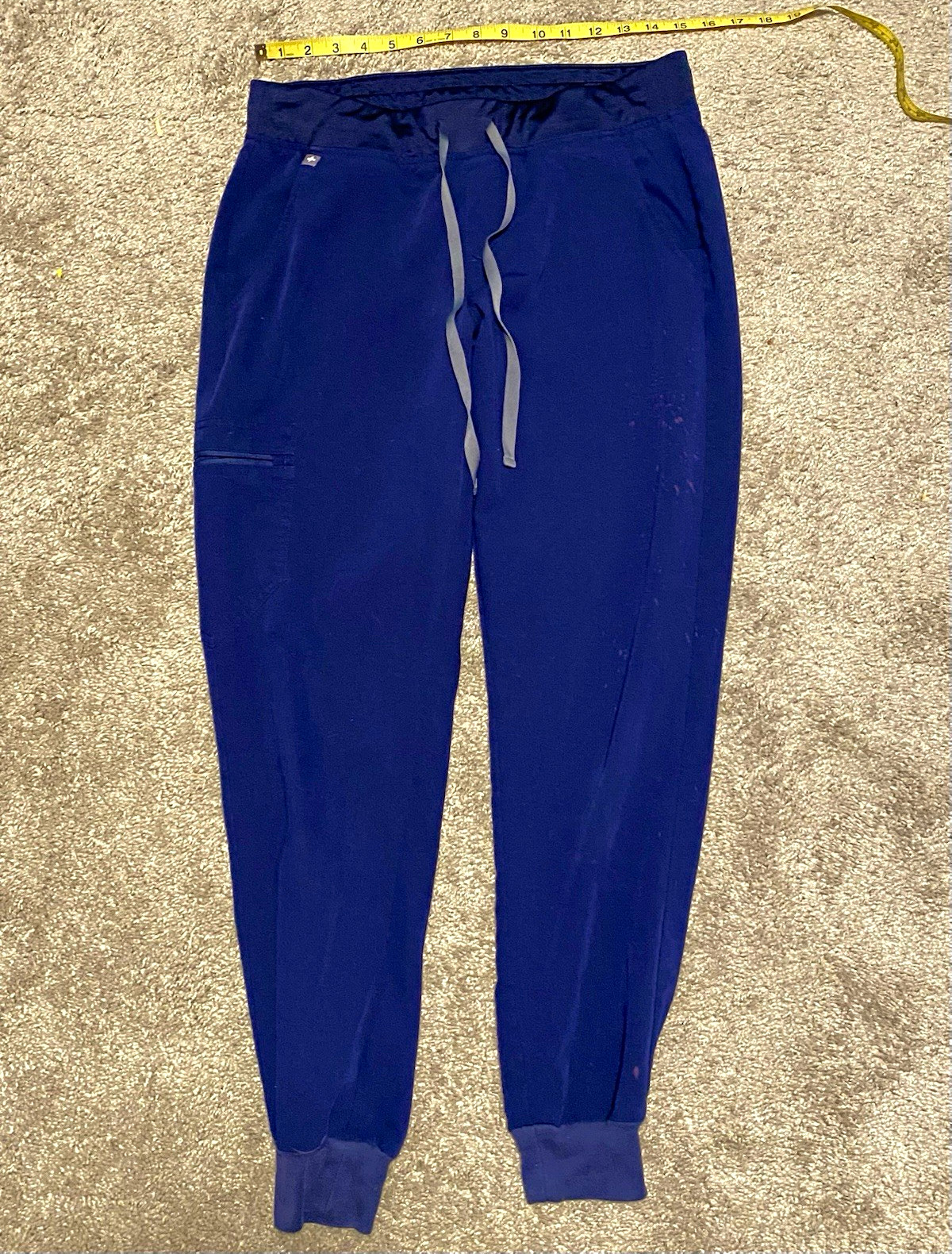 FIGS Women’s Scrub Jogger Pants 32 Waist Size M/L
