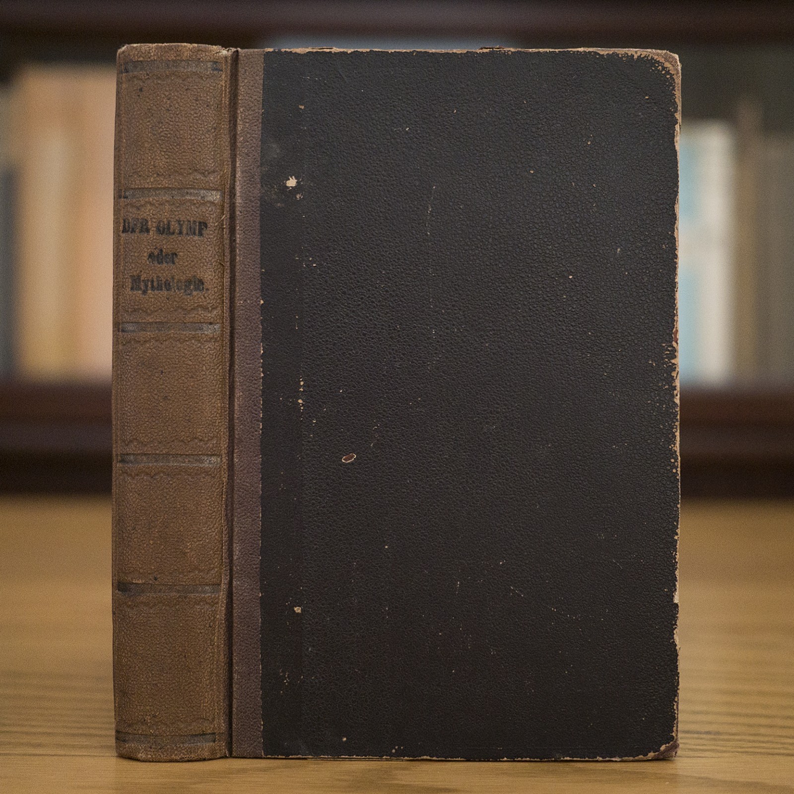 1829 ANTIQUE OCCULT MYTHOLOGY BOOK ANCIENT EGYPT GREECE ROME MYTH LEGEND MONSTER