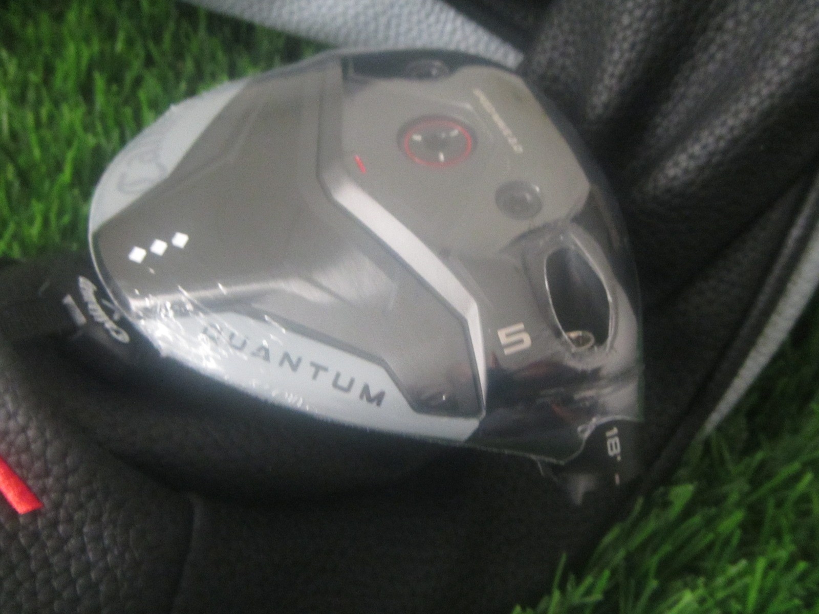 2026 Callaway Quantum Triple Diamond Speedwave 2.0 18* 5W  Quantum HC Included