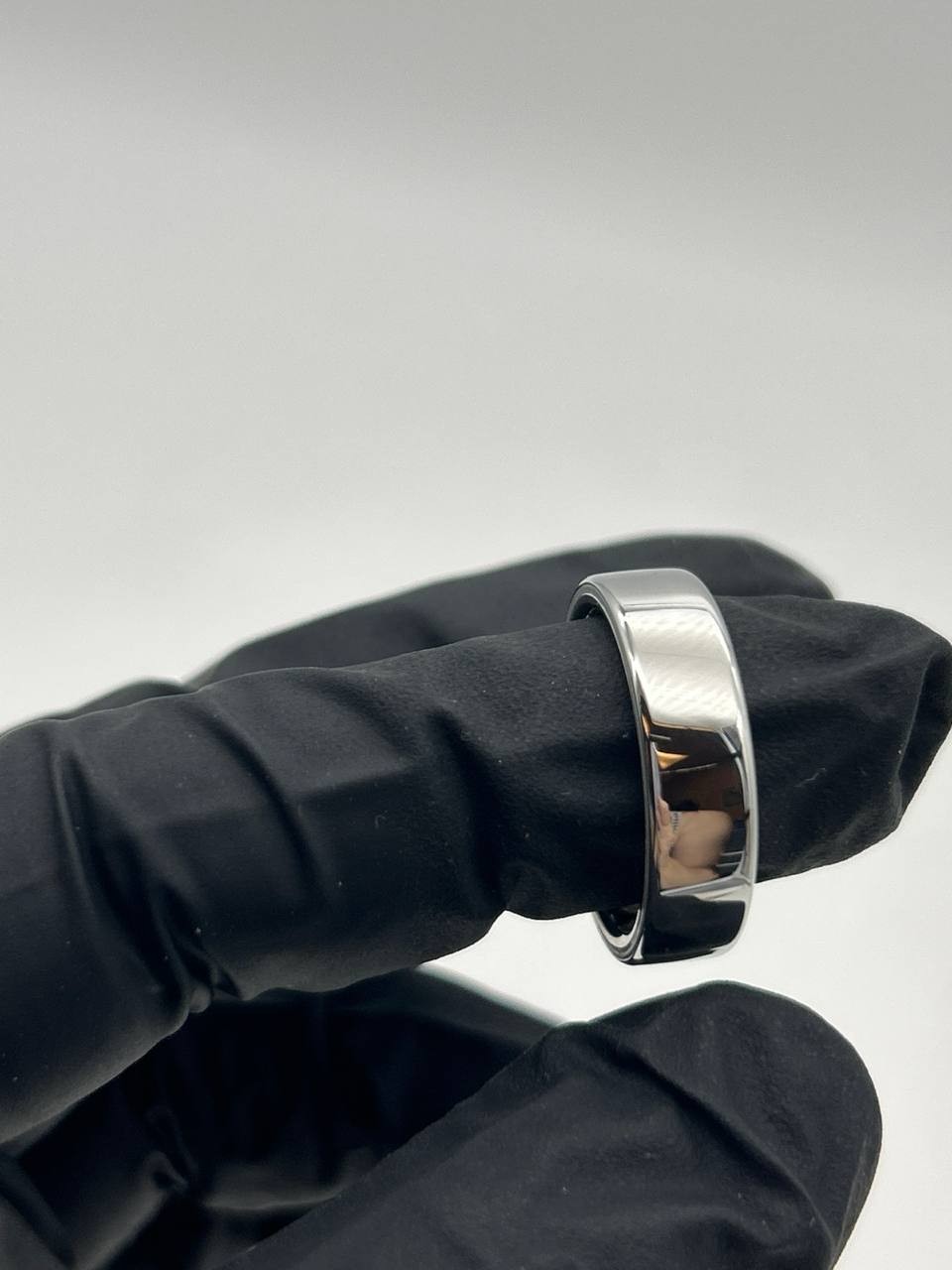 Oura Ring Gen 5 Fitness Ring - SIlver - Size 7/8/9/10 - VERY GOOD - Ring only