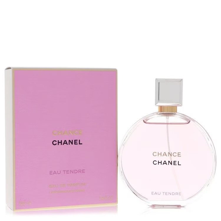 Chanel Chance Eau Tendre Perfume 3.4OZ