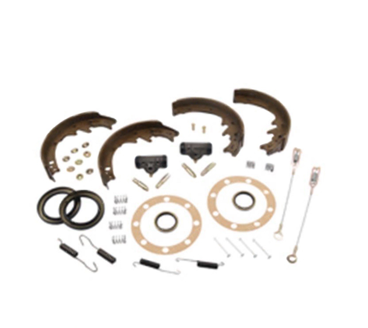 TOYOTA FORKLIFT BRAKE SHOE SERVICE KIT MINOR MODEL 42-6FGCU15/18