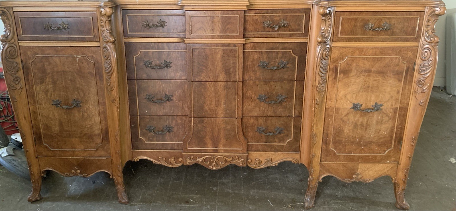 1940s Joerns Bros. In Beautiful Condition Vintage 1940s Joerns Bros. In Beautiful Condition Vintage